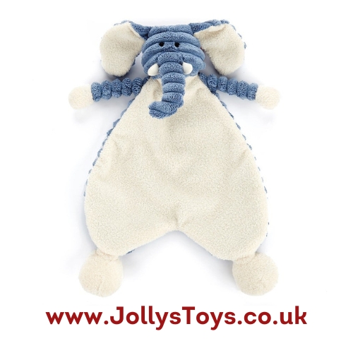 Jellycat Cordy Roy Elephant Soother